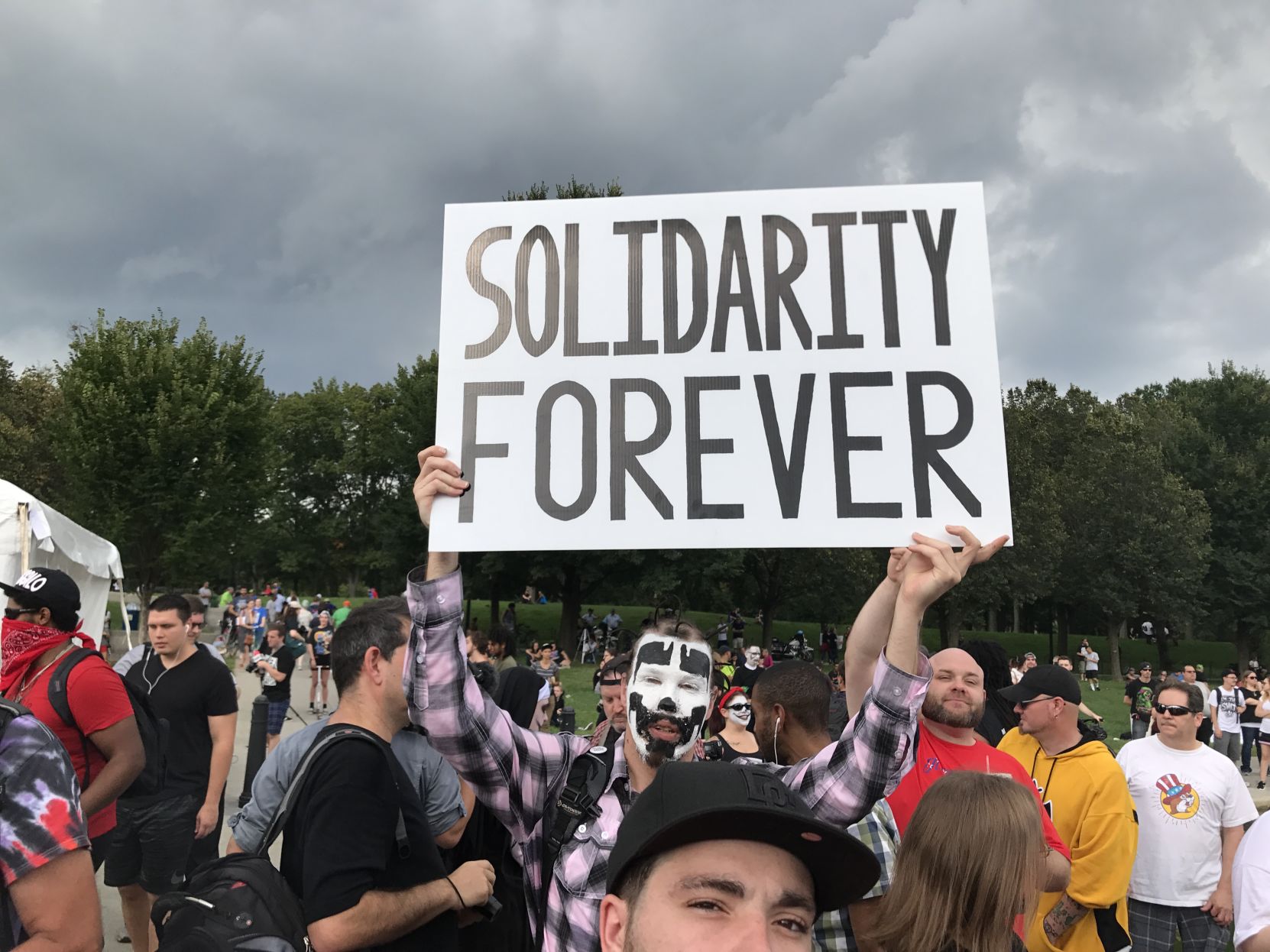 Juggalo march